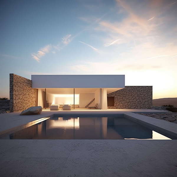 图片[13]-全球设计案例智能库_OJBKAI.COM极简风别墅外观Midjourney灵感图库-_设计智库－全球设计案例智能库_OJBKAI.COM-全球设计案例智能库_OJBKAI.COM设计智库