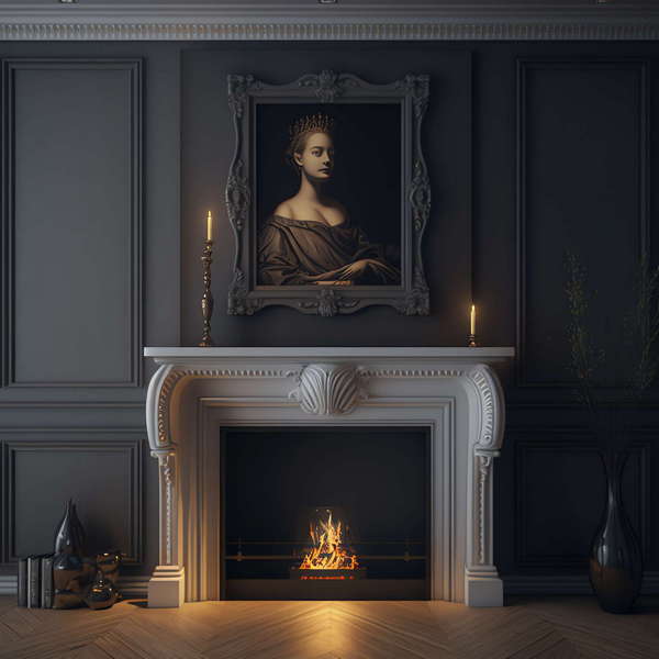 图片[4]-全球设计案例智能库_OJBKAI.COM欧式古典壁炉Midjourney灵感图库-_设计智库－全球设计案例智能库_OJBKAI.COM-全球设计案例智能库_OJBKAI.COM设计智库