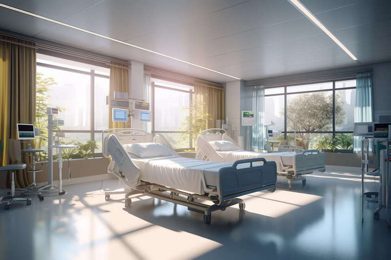 图片[14]-全球设计案例智能库_OJBKAI.COM医院病房Midjourney灵感图库-_设计智库－全球设计案例智能库_OJBKAI.COM-全球设计案例智能库_OJBKAI.COM设计智库