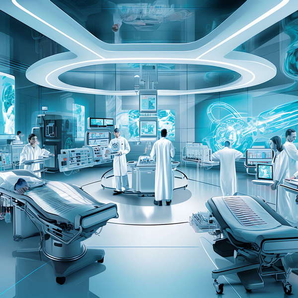 图片[4]-全球设计案例智能库_OJBKAI.COM科幻未来现代病房Midjourney灵感图库-_设计智库－全球设计案例智能库_OJBKAI.COM-全球设计案例智能库_OJBKAI.COM设计智库