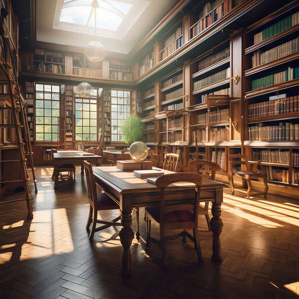 图片[23]-全球设计案例智能库_OJBKAI.COM怀旧复古图书馆Midjourney灵感图库-_设计智库－全球设计案例智能库_OJBKAI.COM-全球设计案例智能库_OJBKAI.COM设计智库