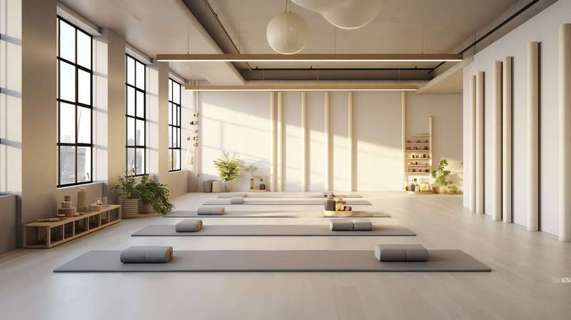 图片[14]-全球设计案例智能库_OJBKAI.COM瑜伽室Midjourney灵感图库-_设计智库－全球设计案例智能库_OJBKAI.COM-全球设计案例智能库_OJBKAI.COM设计智库