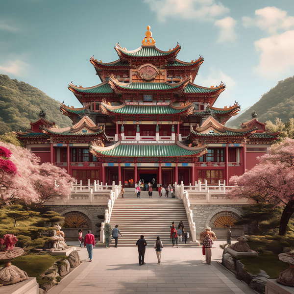 图片[23]-全球设计案例智能库_OJBKAI.COM古建筑寺庙Midjourney灵感图库-_设计智库－全球设计案例智能库_OJBKAI.COM-全球设计案例智能库_OJBKAI.COM设计智库