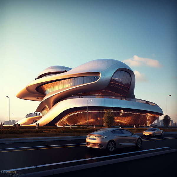 图片[36]-全球设计案例智能库_OJBKAI.COM科技时尚感高铁站Midjourney灵感图库-_设计智库－全球设计案例智能库_OJBKAI.COM-全球设计案例智能库_OJBKAI.COM设计智库