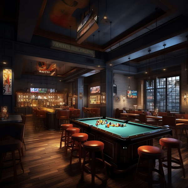 图片[14]-全球设计案例智能库_OJBKAI.COM台球馆Midjourney灵感图库-_设计智库－全球设计案例智能库_OJBKAI.COM-全球设计案例智能库_OJBKAI.COM设计智库