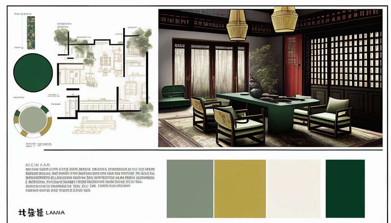 图片[27]-全球设计案例智能库_OJBKAI.COM古典中式Midjourney灵感图库-_设计智库－全球设计案例智能库_OJBKAI.COM-全球设计案例智能库_OJBKAI.COM设计智库