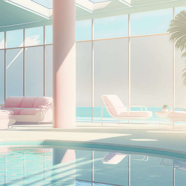 图片[9]-全球设计案例智能库_OJBKAI.COM彩虹色彩的泳池Midjourney灵感图库-_设计智库－全球设计案例智能库_OJBKAI.COM-全球设计案例智能库_OJBKAI.COM设计智库