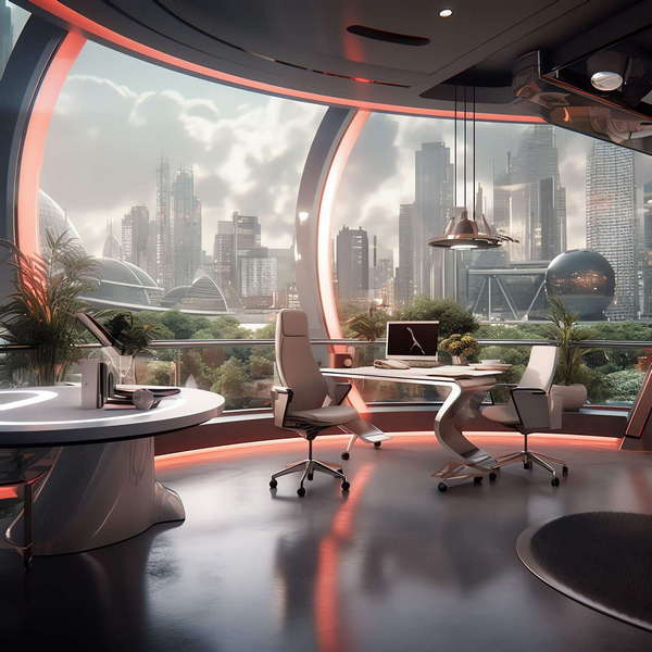图片[8]-全球设计案例智能库_OJBKAI.COM科幻，未来，办公空间Midjourney灵感图库-_设计智库－全球设计案例智能库_OJBKAI.COM-全球设计案例智能库_OJBKAI.COM设计智库
