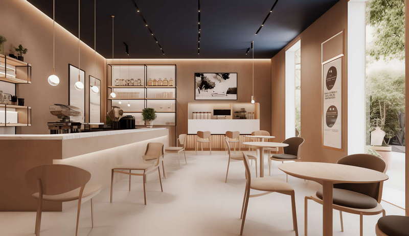 图片[15]-全球设计案例智能库_OJBKAI.COM餐饮店面Midjourney灵感图库-_设计智库－全球设计案例智能库_OJBKAI.COM-全球设计案例智能库_OJBKAI.COM设计智库