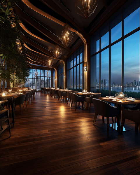 图片[14]-全球设计案例智能库_OJBKAI.COM前卫艺术格调西餐厅Midjourney灵感图库-_设计智库－全球设计案例智能库_OJBKAI.COM-全球设计案例智能库_OJBKAI.COM设计智库