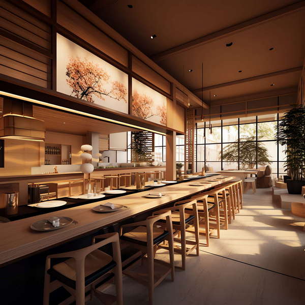 图片[5]-全球设计案例智能库_OJBKAI.COM日料餐厅Midjourney灵感图库-_设计智库－全球设计案例智能库_OJBKAI.COM-全球设计案例智能库_OJBKAI.COM设计智库
