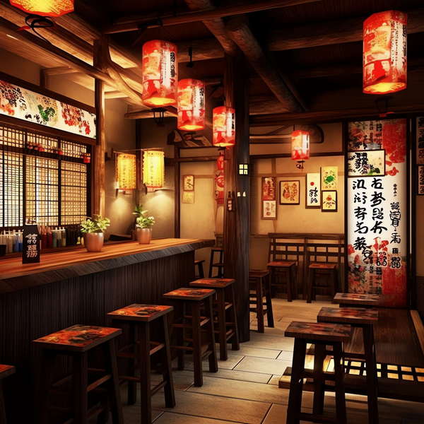 图片[5]-全球设计案例智能库_OJBKAI.COM日式酒馆居酒屋_Midjourney灵感图库-_设计智库－全球设计案例智能库_OJBKAI.COM-全球设计案例智能库_OJBKAI.COM设计智库