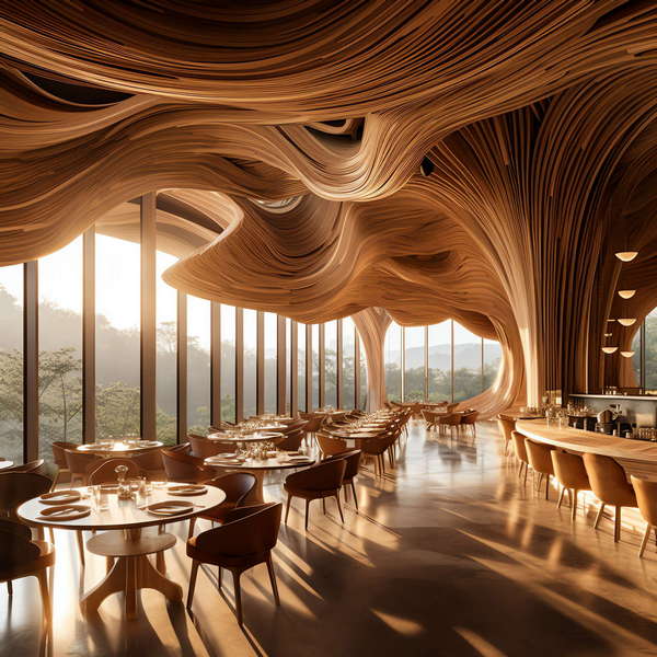 图片[14]-全球设计案例智能库_OJBKAI.COM豪华餐厅Midjourney灵感图库-_设计智库－全球设计案例智能库_OJBKAI.COM-全球设计案例智能库_OJBKAI.COM设计智库