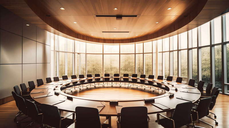 图片[14]-全球设计案例智能库_OJBKAI.COM现代办公空间会议室_Midjourney灵感图库-_设计智库－全球设计案例智能库_OJBKAI.COM-全球设计案例智能库_OJBKAI.COM设计智库