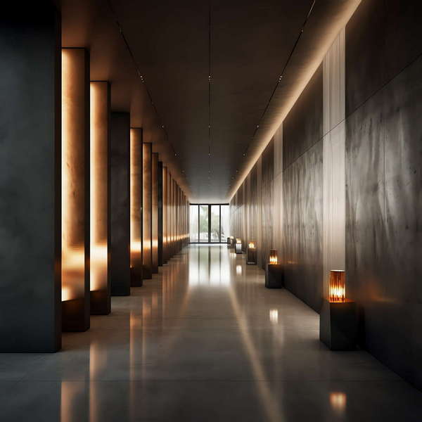 图片[12]-全球设计案例智能库_OJBKAI.COM前卫时尚酒店走廊Midjourney灵感图库-_设计智库－全球设计案例智能库_OJBKAI.COM-全球设计案例智能库_OJBKAI.COM设计智库