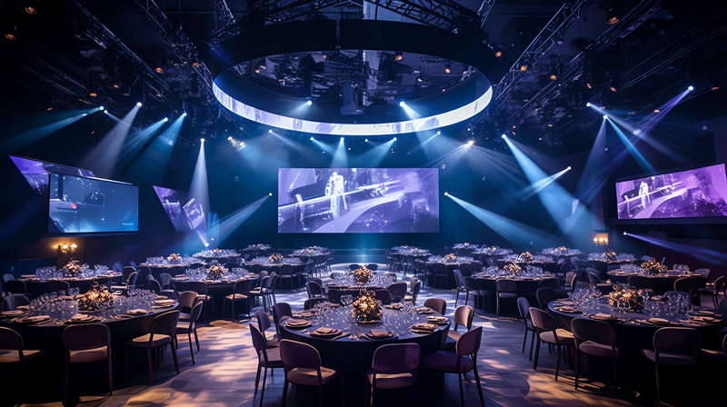 图片[12]-全球设计案例智能库_OJBKAI.COM赛博朋克风霓虹灯设计宴会厅_Midjourney灵感图库-_设计智库－全球设计案例智能库_OJBKAI.COM-全球设计案例智能库_OJBKAI.COM设计智库