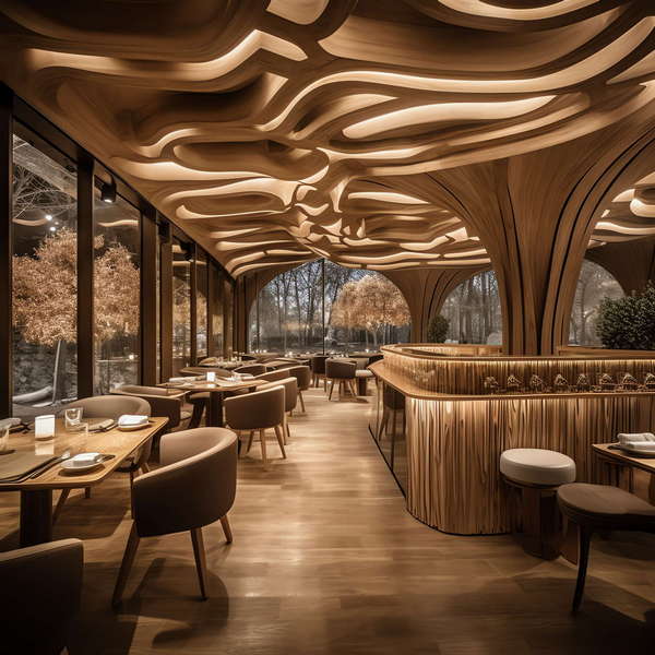 图片[12]-全球设计案例智能库_OJBKAI.COM原木艺术风酒店餐厅Midjourney灵感图库-_设计智库－全球设计案例智能库_OJBKAI.COM-全球设计案例智能库_OJBKAI.COM设计智库