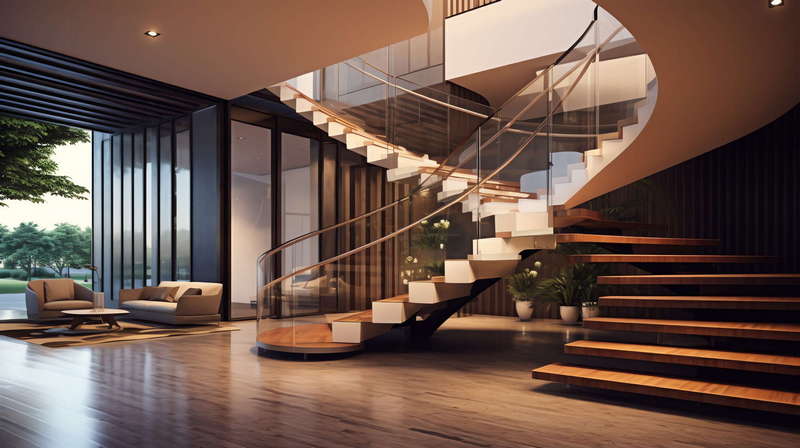 图片[12]-全球设计案例智能库_OJBKAI.COM酒店现代极简风格楼梯Midjourney灵感图库-_设计智库－全球设计案例智能库_OJBKAI.COM-全球设计案例智能库_OJBKAI.COM设计智库