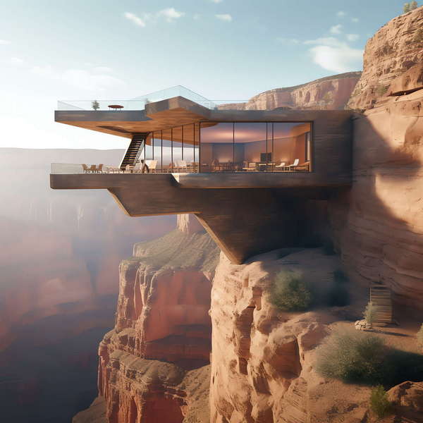 图片[12]-全球设计案例智能库_OJBKAI.COM现代艺术酒店建筑外观Midjourney灵感图库-_设计智库－全球设计案例智能库_OJBKAI.COM-全球设计案例智能库_OJBKAI.COM设计智库