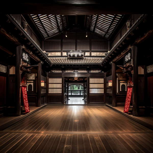 图片[13]-全球设计案例智能库_OJBKAI.COM中式酒店大堂Midjourney灵感图库-_设计智库－全球设计案例智能库_OJBKAI.COM-全球设计案例智能库_OJBKAI.COM设计智库