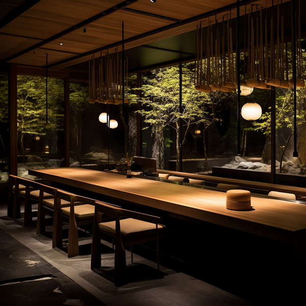 图片[3]-全球设计案例智能库_OJBKAI.COM民宿酒店茶室Midjourney灵感图库-_设计智库－全球设计案例智能库_OJBKAI.COM-全球设计案例智能库_OJBKAI.COM设计智库