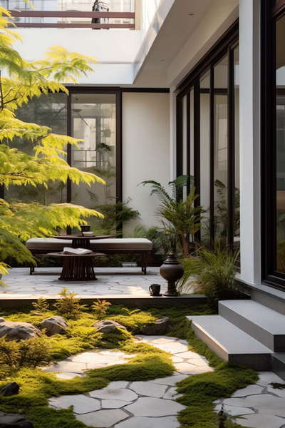 图片[11]-全球设计案例智能库_OJBKAI.COM现代新中式庭院Midjourney灵感图库-_设计智库－全球设计案例智能库_OJBKAI.COM-全球设计案例智能库_OJBKAI.COM设计智库