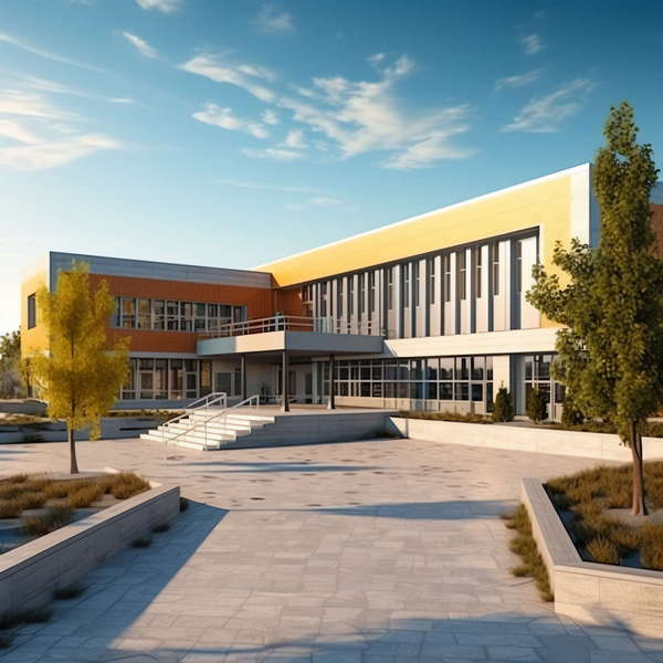 图片[12]-全球设计案例智能库_OJBKAI.COM学校建筑Midjourney灵感图库-_设计智库－全球设计案例智能库_OJBKAI.COM-全球设计案例智能库_OJBKAI.COM设计智库