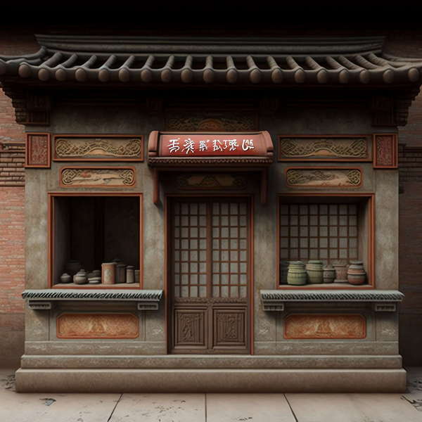 图片[2]-全球设计案例智能库_OJBKAI.COM古建设计手稿Midjourney灵感图库-_设计智库－全球设计案例智能库_OJBKAI.COM-全球设计案例智能库_OJBKAI.COM设计智库