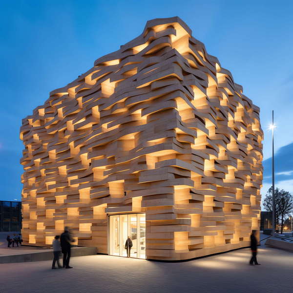 图片[32]-全球设计案例智能库_OJBKAI.COM现代风格商业体建筑外观Midjourney灵感图库-_设计智库－全球设计案例智能库_OJBKAI.COM-全球设计案例智能库_OJBKAI.COM设计智库