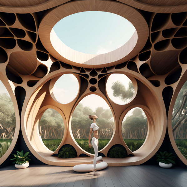 逆天艺术建筑Midjourney灵感图库-_设计智库－全球设计案例智能库_OJBKAI.COM-全球设计案例智能库_OJBKAI.COM设计智库