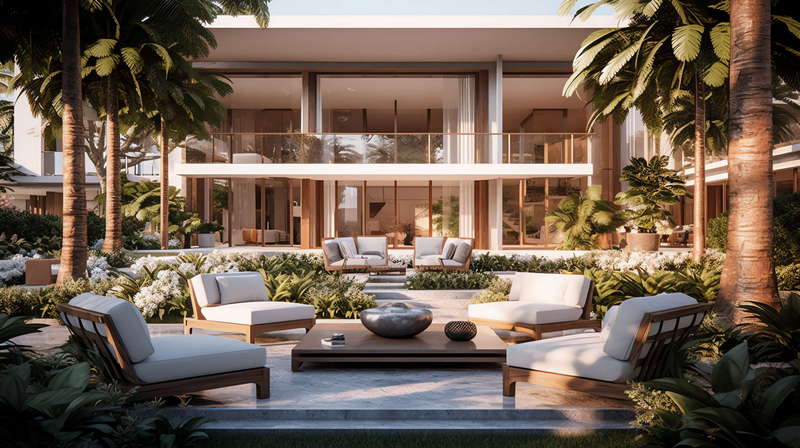 图片[3]-全球设计案例智能库_OJBKAI.COM现代别墅庭院Midjourney灵感图库-_设计智库－全球设计案例智能库_OJBKAI.COM-全球设计案例智能库_OJBKAI.COM设计智库