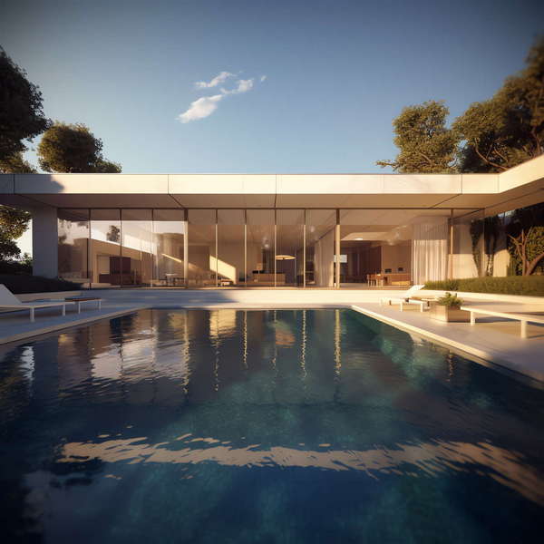 图片[20]-全球设计案例智能库_OJBKAI.COM极简别墅外观Midjourney灵感图库-_设计智库－全球设计案例智能库_OJBKAI.COM-全球设计案例智能库_OJBKAI.COM设计智库