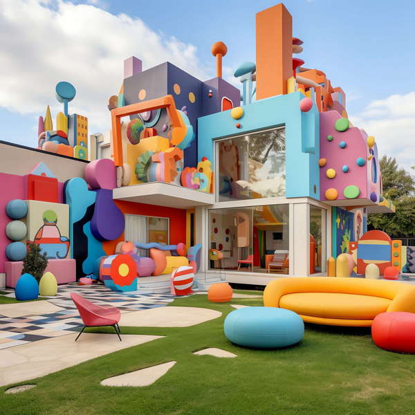 图片[5]-全球设计案例智能库_OJBKAI.COM潮流别墅Midjourney灵感图库-_设计智库－全球设计案例智能库_OJBKAI.COM-全球设计案例智能库_OJBKAI.COM设计智库