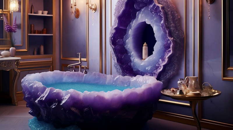 图片[33]-全球设计案例智能库_OJBKAI.COM新古典浪漫梦幻浴缸Midjourney灵感图库-_设计智库－全球设计案例智能库_OJBKAI.COM-全球设计案例智能库_OJBKAI.COM设计智库