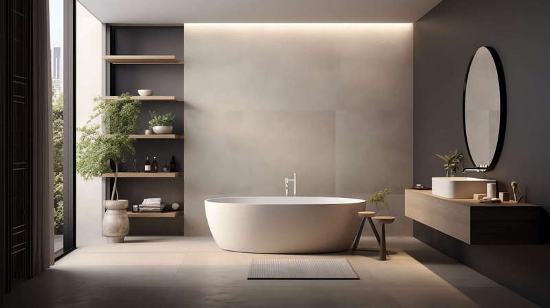 图片[4]-全球设计案例智能库_OJBKAI.COM现代风卫浴Midjourney灵感图库-_设计智库－全球设计案例智能库_OJBKAI.COM-全球设计案例智能库_OJBKAI.COM设计智库