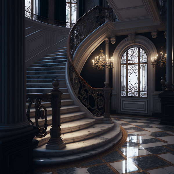 图片[3]-全球设计案例智能库_OJBKAI.COM欧式古典扶手栏杆Midjourney灵感图库-_设计智库－全球设计案例智能库_OJBKAI.COM-全球设计案例智能库_OJBKAI.COM设计智库