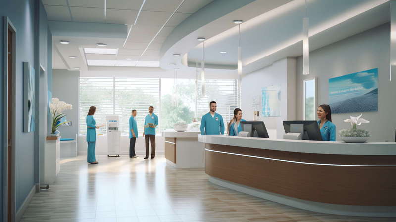 图片[11]-全球设计案例智能库_OJBKAI.COM现代医院护士站_Midjourney灵感图库-_设计智库－全球设计案例智能库_OJBKAI.COM-全球设计案例智能库_OJBKAI.COM设计智库