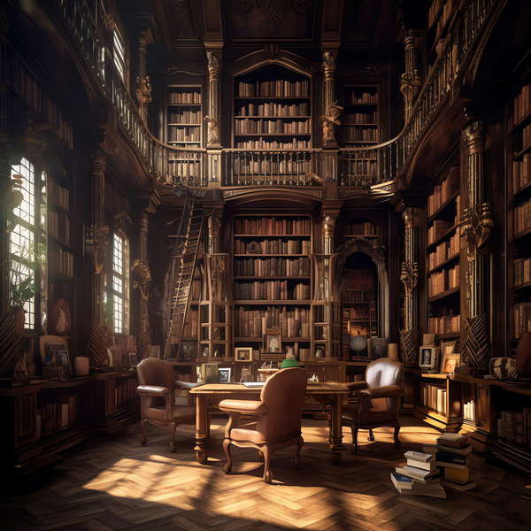 图片[12]-全球设计案例智能库_OJBKAI.COM复古图书馆Midjourney灵感图库-_设计智库－全球设计案例智能库_OJBKAI.COM-全球设计案例智能库_OJBKAI.COM设计智库