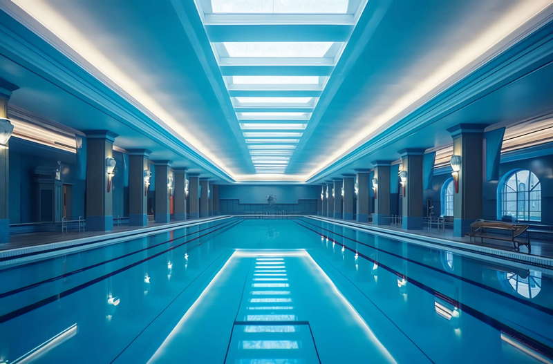 图片[12]-全球设计案例智能库_OJBKAI.COM体育游泳馆_Midjourney灵感图库319P-全球设计案例智能库_OJBKAI.COM设计智库