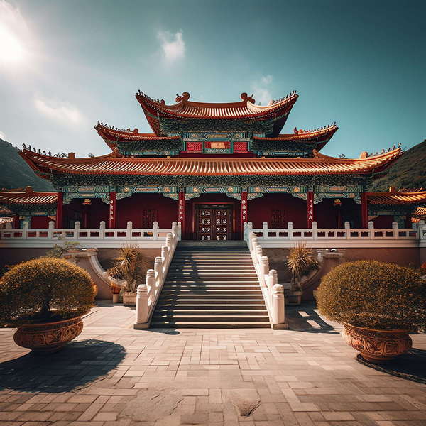 图片[12]-全球设计案例智能库_OJBKAI.COM古建筑寺庙Midjourney灵感图库-_设计智库－全球设计案例智能库_OJBKAI.COM-全球设计案例智能库_OJBKAI.COM设计智库