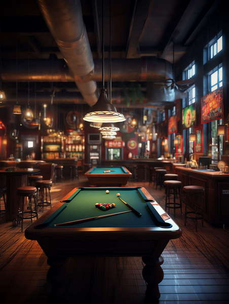 图片[13]-全球设计案例智能库_OJBKAI.COM桌球会所Midjourney灵感图库-_设计智库－全球设计案例智能库_OJBKAI.COM-全球设计案例智能库_OJBKAI.COM设计智库