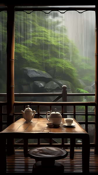 图片[36]-全球设计案例智能库_OJBKAI.COM酒店民宿中式禅意茶室Midjourney灵感图库-_设计智库－全球设计案例智能库_OJBKAI.COM-全球设计案例智能库_OJBKAI.COM设计智库