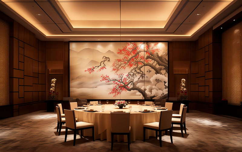 图片[24]-全球设计案例智能库_OJBKAI.COM会所餐厅包厢Midjourney灵感图库-_设计智库－全球设计案例智能库_OJBKAI.COM-全球设计案例智能库_OJBKAI.COM设计智库