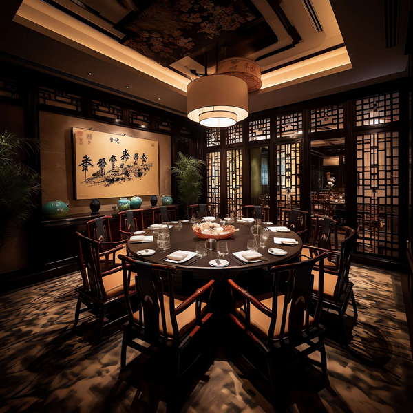 图片[3]-全球设计案例智能库_OJBKAI.COM高端会所餐厅包厢Midjourney灵感图库-_设计智库－全球设计案例智能库_OJBKAI.COM-全球设计案例智能库_OJBKAI.COM设计智库