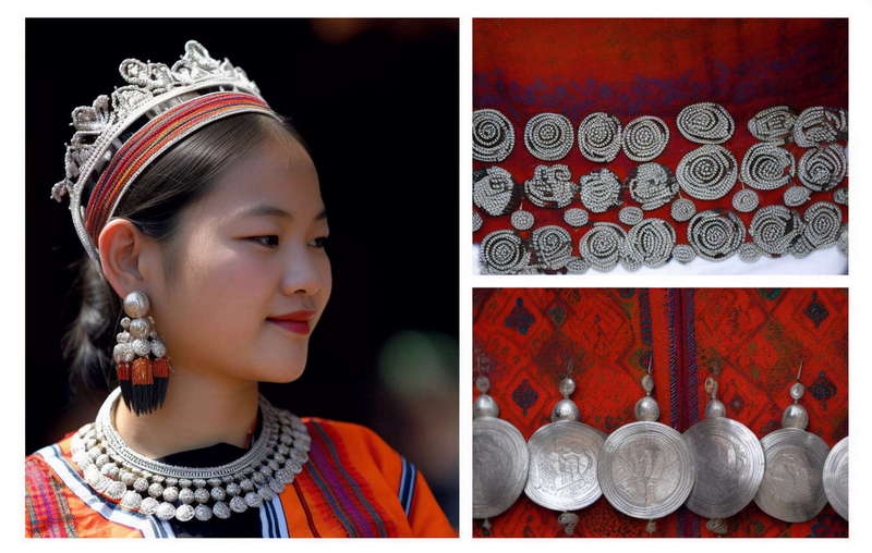 图片[11]-全球设计案例智能库_OJBKAI.COM白族首饰Midjourney灵感图库-_设计智库－全球设计案例智能库_OJBKAI.COM-全球设计案例智能库_OJBKAI.COM设计智库