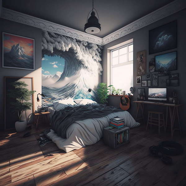 图片[22]-全球设计案例智能库_OJBKAI.COM科幻未来男孩房5_Midjourney灵感图库-_设计智库－全球设计案例智能库_OJBKAI.COM-全球设计案例智能库_OJBKAI.COM设计智库