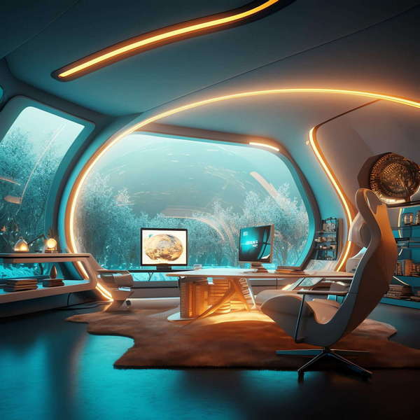 图片[33]-全球设计案例智能库_OJBKAI.COM科幻，未来，办公空间Midjourney灵感图库-_设计智库－全球设计案例智能库_OJBKAI.COM-全球设计案例智能库_OJBKAI.COM设计智库