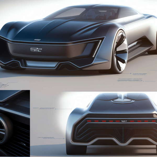 豪车Midjourney灵感图库-_设计智库－全球设计案例智能库_OJBKAI.COM-全球设计案例智能库_OJBKAI.COM设计智库