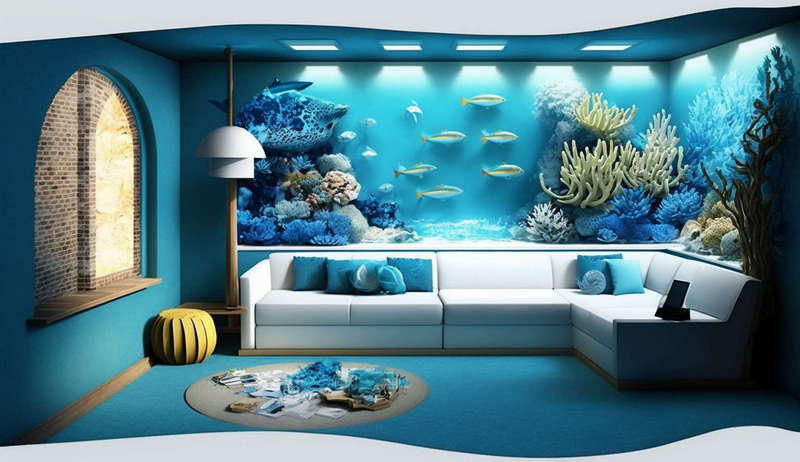 图片[12]-全球设计案例智能库_OJBKAI.COM海洋主题风格（旅行主题为马尔代夫度假村）Midjourney灵感图库-_设计智库－全球设计案例智能库_OJBKAI.COM-全球设计案例智能库_OJBKAI.COM设计智库