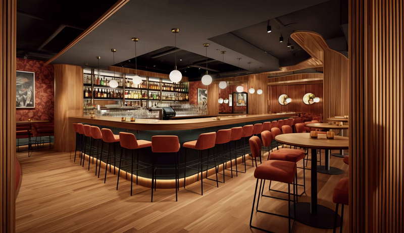 图片[22]-全球设计案例智能库_OJBKAI.COM怀旧复古西餐厅Midjourney灵感图库-_设计智库－全球设计案例智能库_OJBKAI.COM-全球设计案例智能库_OJBKAI.COM设计智库